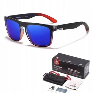 Okulary przeciwsłoneczne Kdeam Ibiza Best UV400