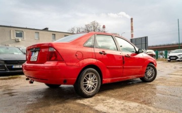 Ford Focus II Sedan 2.0 Duratec 145KM 2007 Ford Focus Ford Focus Mk2 2.0 Automat 145KM 2.0 BenzynaLPG 145KM, zdjęcie 7