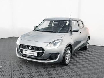 Suzuki Swift VI Hatchback Facelifting 1.2 DualJet SHVS 83KM 2021 Suzuki Swift JSAAZCA3S00528495#1.2 Dualjet SHVS, zdjęcie 1