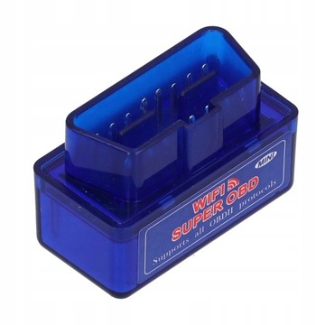 СКАНЕР OBD2 12 В ДЛЯ ANDROID IOS WINDOWS XP SYMBIAN