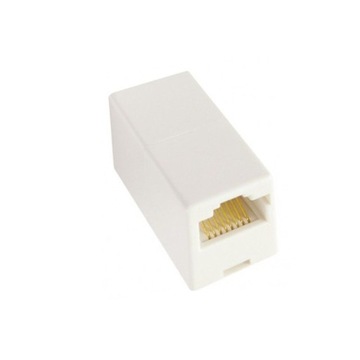 Łącznik Gniazdo-Gniazdo LAN RJ45 8P8C