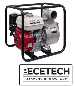 MOTOPOMPA HONDA WB30XT 1100 L/MIN