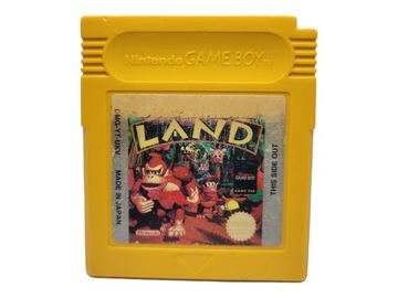 Donkey Kong Land Game Boy Gameboy Classic