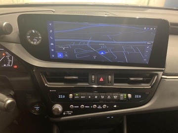 Lexus ES VII (XV70) Sedan Facelifting 300h 218KM 2024 Lexus ES 300h Business Edition, zdjęcie 15