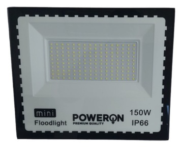 Halogen LED lampa Naświetlacz MINI 150W REFLEKTOR IP66