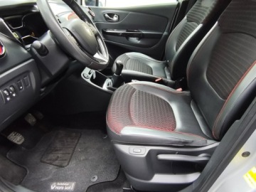 Renault Captur I Crossover 0.9 Energy TCe 90KM 2016 Renault Captur I wł. serwis bogata opcja, zdjęcie 19