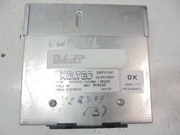 STEROWNIK LPG 16206304 4CYL 173238202 67R-010079