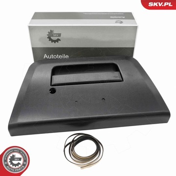 KLIKA KRYT KUFRU NISSAN NAVARA 90606EA810