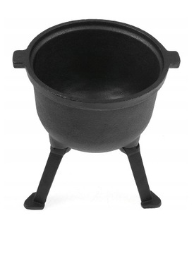 ШАФТ ОХОТНИЧИЙ, ЧУГУННЫЙ, ЧЕРНЫЙ, 4Л, KINGHOFF