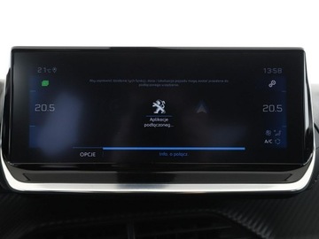 Peugeot 2008 I SUV Facelifting 1.2 PureTech 130KM 2019 Peugeot 2008 GRATIS! Pakiet Serwisowy o wartości, zdjęcie 22
