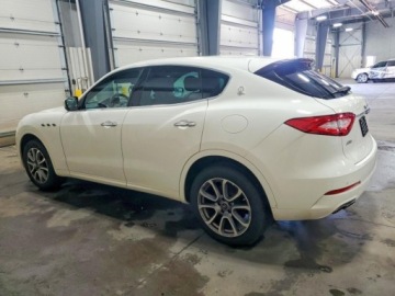 Maserati Levante 2020 Maserati Levante 2020r., S, 3L, od ubezpieczalni 3.0 Benzyna 430KM, zdjęcie 5