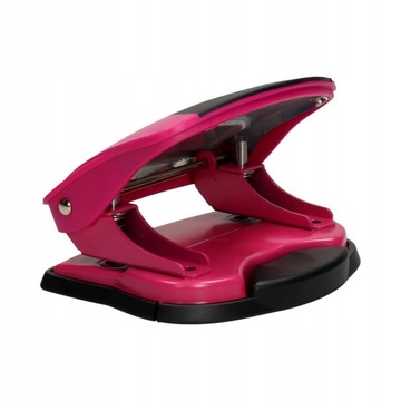 Классический дырокол Eagle Eagle Розовый С УСИЛЕНИЕМ