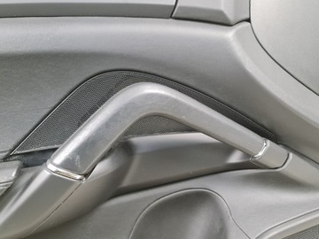 TAPICERKA BOCZEK LEWY PRZÓD PORSCHE CAYENNE II EU