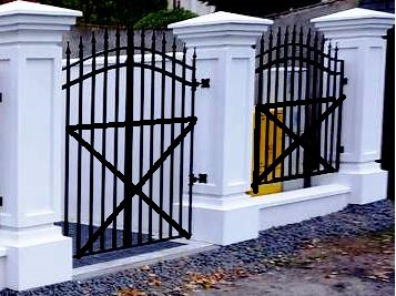 ПРЕСТИЖНЫЕ БЕТОННЫЕ ЗАБОРЫ, СОВРЕМЕННЫЕ УСАДНЫЕ СТОЛИКИ, СТИЛЬНЫЕ ДВОРЦОВЫЕ ЗАБОРЫ