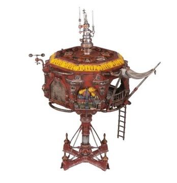 Thatos Pattern: Hab Module | Necromunda