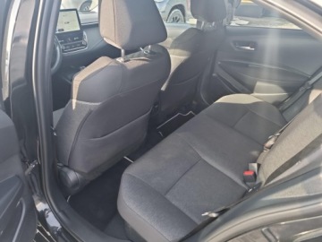 Toyota Corolla XII Sedan Facelifting 1.8 Hybrid 140KM 2023 Toyota Corolla 1.8 Hybrid Style Seria E21 (2019-), zdjęcie 11