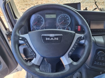 KIEROWNICA MAN TGA TGX TGS TGL TGM E6