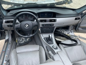 BMW 3 E90 E91 DESKA KONZOLA KOKPIT AIRBAG HRNEK