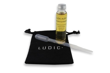 РЕКОРДНОЕ МАСЛО ДЛЯ ПОДШИПНИКОВ ВЕТРОВЫХ МЕХАНИЗМОВ LUDIC AUDIO EXQUISITE
