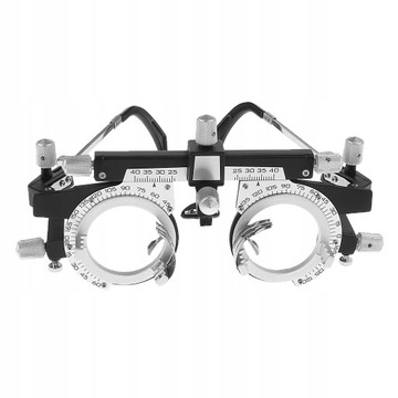 Uniwersalne okulary próbne optyczne Rama Okulary