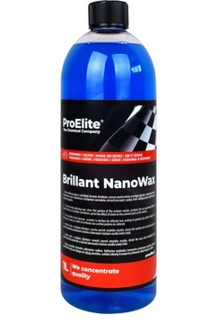 ProElite Brillant NanoWax 1l wosk na mokro nabłyszcza osusza koncentrat