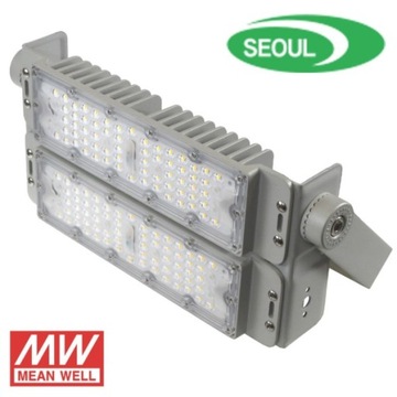 Naświetlacz HALOGEN LED 100W 13000lm 5500K ZIMNA