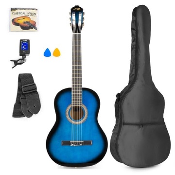 Zestaw gitarowy Max Solo Art classic (P)