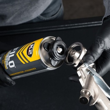 К2 B520 Folt Metal Mounting Foam Pistol с регулируемым