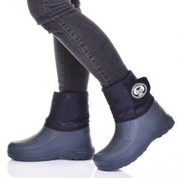 ЖЕНСКИЕ ЗИМНИЕ БОТИНКИ С УТЕПЛЕНИЕМ, ЛЕГКАЯ ПЕНА, ВОДОНЕПРОНИЦАЕМАЯ ЗИМНЯЯ БОТИНКА