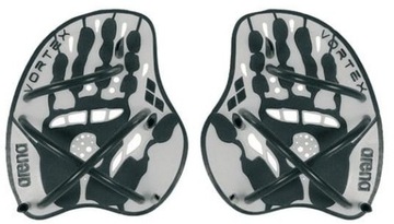 Весла технические тренировочные Arena Vortex Evolution серебристые M