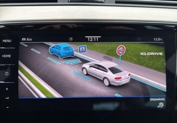 Volkswagen Passat B8 Limousine Facelifting 1.5 TSI EVO 150KM 2020 Volkswagen Passat SalonPL Elegance 1.5TSI 150KM DSG AppConnect LED Kamera, zdjęcie 26