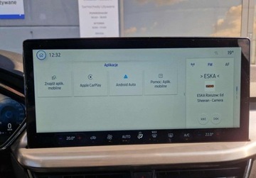 Ford Focus IV Kombi Facelifting 1.5 ECOBLUE 115KM 2024 Ford Focus BONUS NOWOROCZNY 1.5 Ecoblue 115KM Titanium X Salon PL FV23 1.5, zdjęcie 27