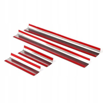 Накладка на подоконник 4 см. Накладка на подоконник zw65i.