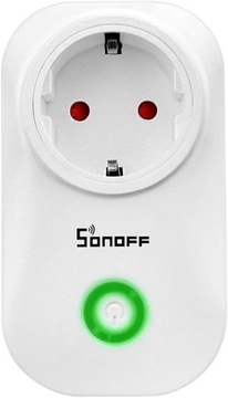 SONOFF S20 INTELIGENTNE SMART GNIAZDKO WI-FI