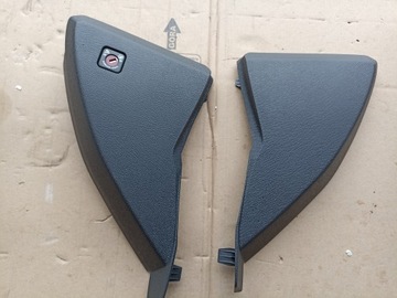 KRYT ZÁSLEPKA BOČNÍ DESKY PRAVÁ LEVÝ PEUGEOT 508 II