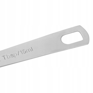 Серебряная кухонная мерная чашка