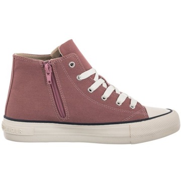 Buty Trampki Tommy Hilfiger T3A4-32119 Różowe