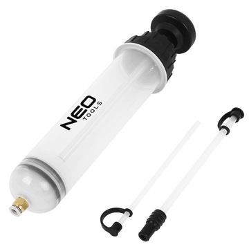 NEO TOOLS Strzykawka do płynów ekspolatacyjnych 200ml 10-805