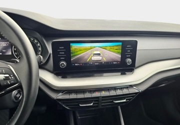 Skoda Octavia IV Liftback 1.5 TSI EVO 150KM 2022 Skoda Octavia bezwypadkowy - 1 wlasciciel - czujniki - kamera - faktura VAT, zdjęcie 9