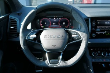 Skoda Karoq Crossover Facelifting 1.5 TSI ACT 150KM 2025 Škoda Karoq Skoda Karoq Sportline 1.5 TSI (150, zdjęcie 12