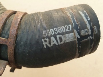 ВОДЯНОЙ ШЛАНГ GRAND CHEROKEE IV 55038027AF