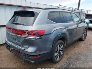 Volkswagen 2024 Volkswagen Atlas 2024 VOLKSWAGEN ATLAS 2.0T SE WTECHNOLOGY 2.0 Benzyna, zdjęcie 4