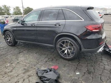 Mercedes GLC X254 2022 Mercedes-Benz GLC 2022, silnik 2.0, 44, zdjęcie 1