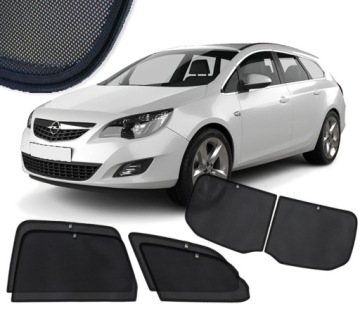 ZASŁONKI DEDYKOWANE Opel Astra J Kombi 2009-2019
