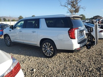  GMC Yukon XL Denali 2021 6.2L 6.2 Benzyna 420KM, zdjęcie 1