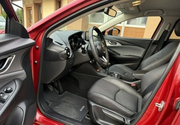Mazda CX-3 Crossover Facelifting 2.0 Skyactiv-G 121KM 2020 Mazda CX-3 2,0 120KM Klimatronik Navi Hud Serwis 2.0 Benzyna 120KM, zdjęcie 21