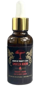 SERUM SMOCZA KREW DO TWARZY I CIAŁA - 30ml