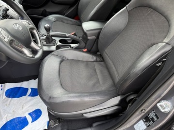 Hyundai ix35 SUV Facelifting 1.7 CRDi 115KM 2014 Hyundai Ix35 LIFT SUPER SUWIK NA KAŻDY TEREN, zdjęcie 25