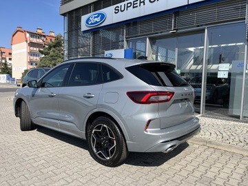 Ford Kuga III 2024 NOWY Ford Kuga ST-Line X Automat 186 KMOd ręki!, zdjęcie 4