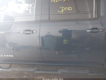  GMC Sierra 2500HD Standard Bed At4 2021 6.6l 6.6 Diesel 445KM, zdjęcie 2